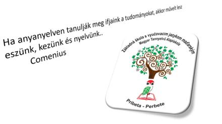 Magyar Tan�t�si Nyelv� Alapiskola Perbete