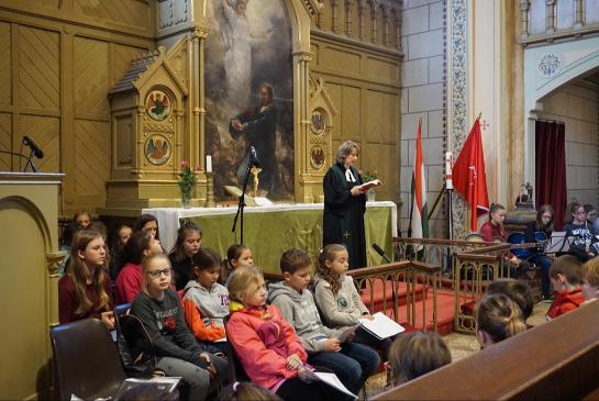 �szi csendesnap