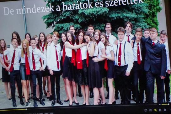 Elballagtak a nyolcadikosok
