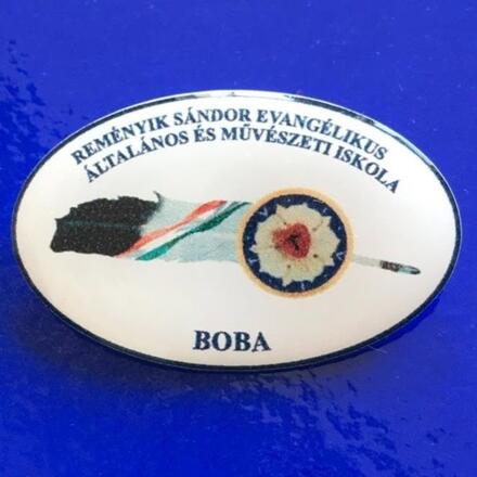 Rem�nyik S�ndor Evang�likus �voda, �ltal�nos Iskola �s AMI bobai tagint�zm�nye